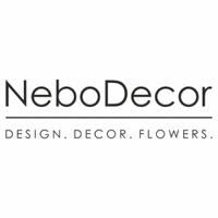 NeboDecor - DESIGN. DECOR. FLOWERS.