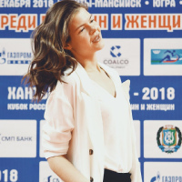 Lobova Anna, Россия, Москва
