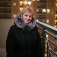 Тахирова Анна, Россия, Москва