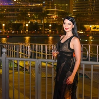 Pashchenko Lyudmila, Объединенные Арабские Эмираты, Dubai