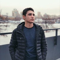 Амарян Рустам, Россия, Екатеринбург