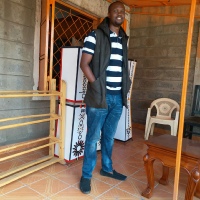 Lucas Ryan, Кения, Nairobi
