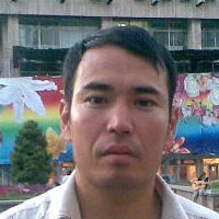 Орынбаев Даулетхан, Казахстан, Астана