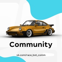 RaceBot | Community