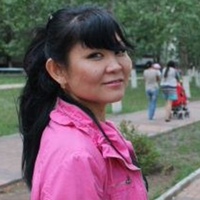 Абишева Дина, Казахстан, Караганда
