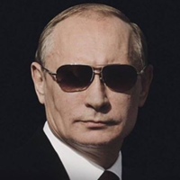 Путин В.В.