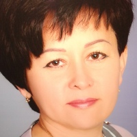 Эминова Абибе, Украина, Севастополь