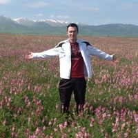 Seitzhanov Rysdaulet, Казахстан, Алматы