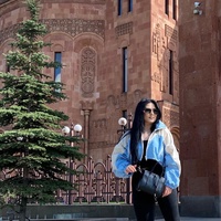 Вартанян Мариам, Россия, Москва