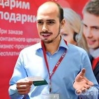 Цедилкин Георгий, Россия, Москва