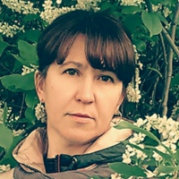 Тайчинова Светлана, Россия, Тяжин