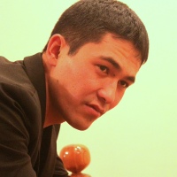 Amir Ernat, Казахстан, Алматы