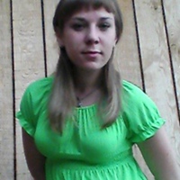 Аликина Анастасия, Россия, Билимбай