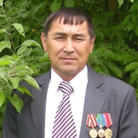 Аминев Марат, Россия, Аскарово