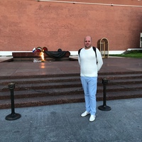 Кирилин Иван, Россия, Москва