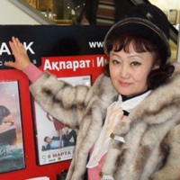 Пак Елизавета, Казахстан, Тараз