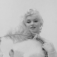 Monroe Marilyn, США, Pasadena