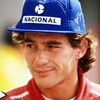 Ayrton Senna... Мы помним тебя.