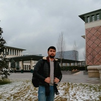 Hamidov Hilal, Турция, Ankara