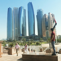 Makhmadov Umat, Объединенные Арабские Эмираты, Dubai