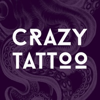 CRAZY TATTOO — студия татуировки и пирсинга