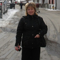Степанова Ольга, Россия, Санкт-Петербург