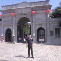 Qiu Feng, Китай, Beijing