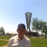 Темиров Болатбек, Казахстан, Алматы