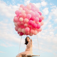 Balloons Lux, Россия, Нижневартовск