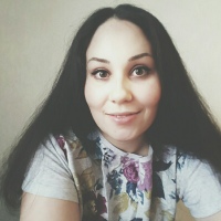 Сергеева Ольга, Россия, Санкт-Петербург