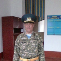 Алтынбек Руслан, Казахстан, Алматы