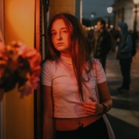 Maddison Elise, Россия, Санкт-Петербург