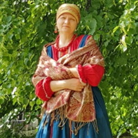 Керн Анна, Россия, Великий Новгород