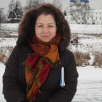 Демченко Наталья, Россия, Москва