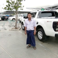 Win Kyaw, Мьянма, Mandalay