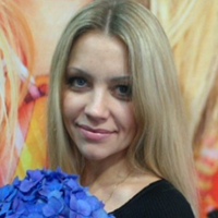 Казина Анастасия, Россия, Москва