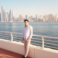 Khoury Gouson, Объединенные Арабские Эмираты, Dubai