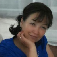 Алдекенова Женя, Казахстан, Алматы