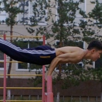 Маматов Нариман, Казахстан, Астана