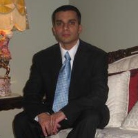 Haider Ali, США, Chicago