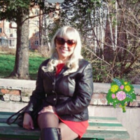 Рябченко Ирина, Россия, Москва