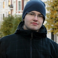 Кравченко Андрей, Россия, Новосибирск
