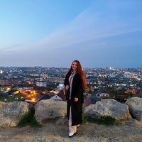 Аливердиева Анжела, Россия, Махачкала