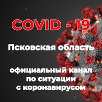 COVID-19 Псковская область