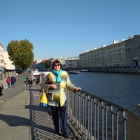 Борисевич Татьяна, Россия, Санкт-Петербург