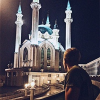 Idrisov Amir, Россия, Москва
