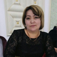 Бибасарова Аягөз, Казахстан, Тараз