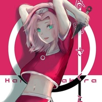 Haruno Sakura