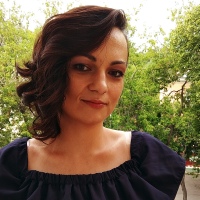 Русанова Ирина, Россия, Озерск