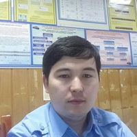 Аныкбаев Асхат, Казахстан, Алматы